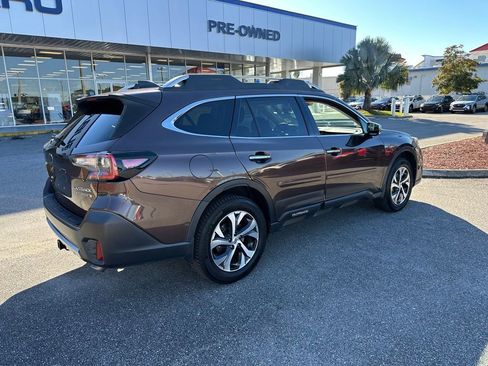 Used 2020 Subaru Outback Touring XT image 3