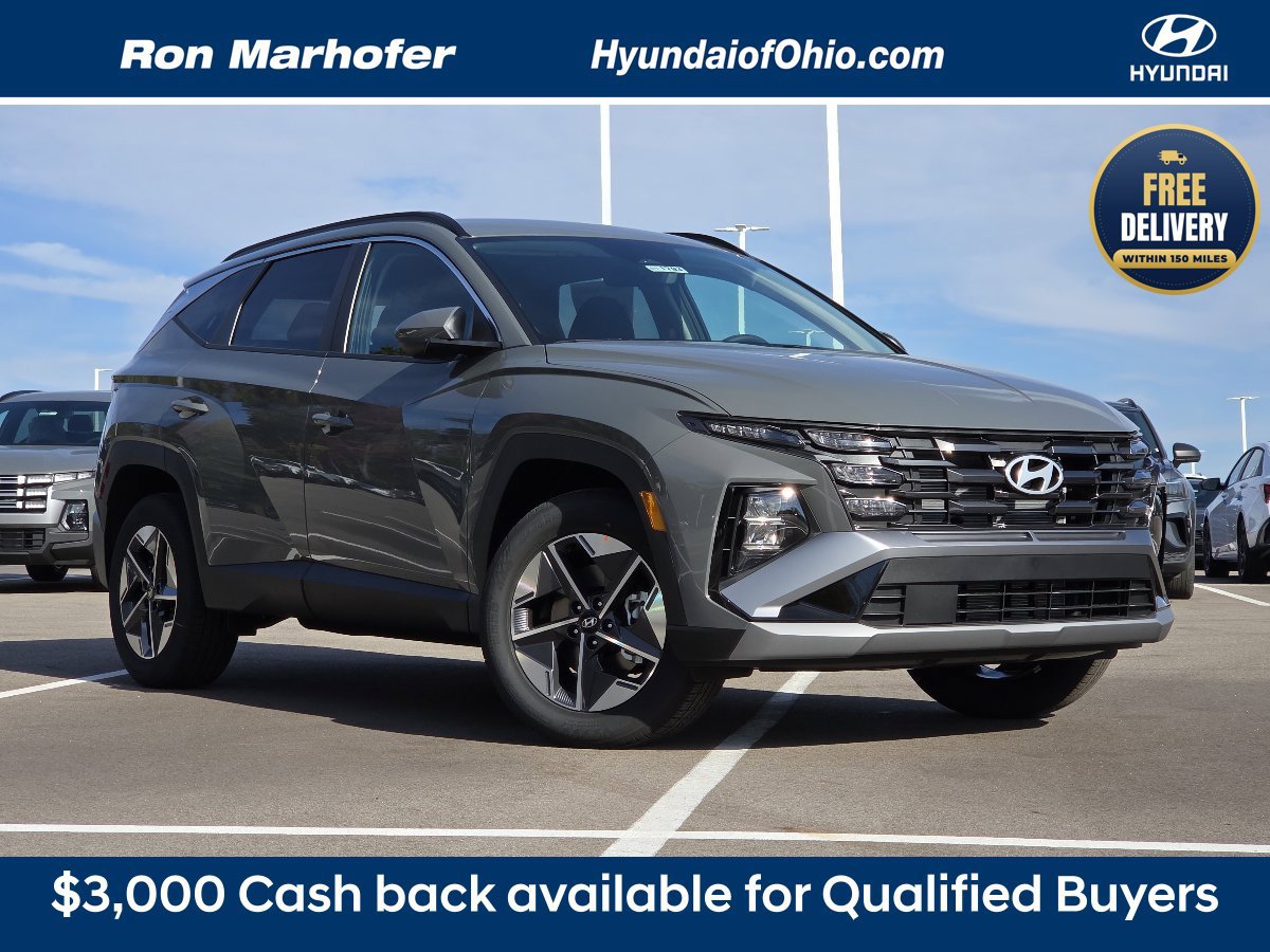 New 2026 Hyundai Tucson SEL AWD/4WD 360° Tour