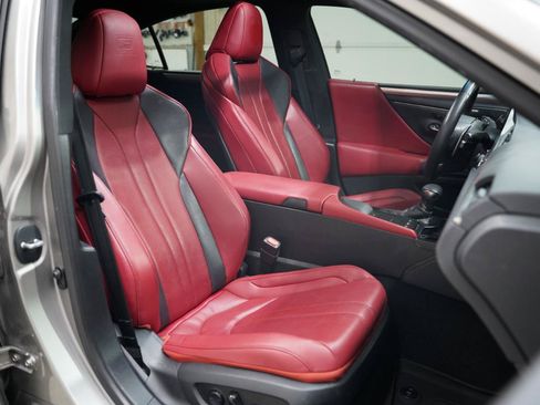 Used 2020 Lexus ES 350 F Sport w/ Accessory Package 2 FWD image 34