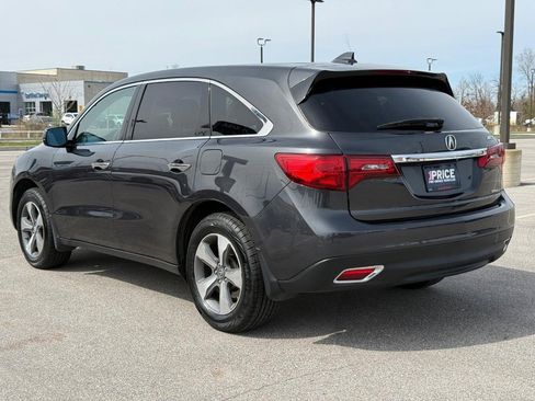 Used 2016 Acura MDX SH-AWD image 3