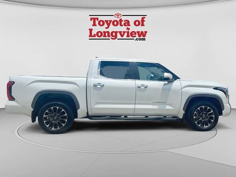 Certified 2025 Toyota Tundra Limited RWD image 6