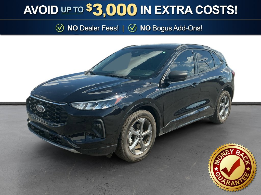 Used 2023 Ford Escape ST-Line w/ Tech Pack #1 FWD 360° Tour