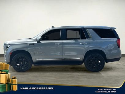 Used 2023 GMC Yukon SLT