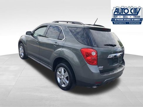 Used 2012 Chevrolet Equinox LT w/ All-Star Package FWD image 7