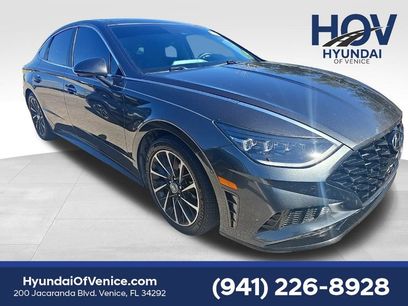 Used 2023 Hyundai Sonata Limited