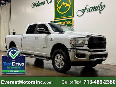 Used 2022 RAM 2500 Lone Star w/ Level C Equiment Group