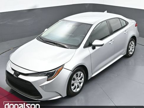 Used 2024 Toyota Corolla LE FWD image 19