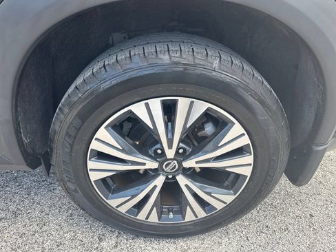Used 2021 Nissan Rogue SV w/ Premium Package FWD image 17