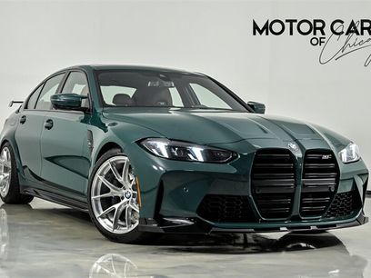 Used 2025 BMW M3 Competition w/ Executive Package
