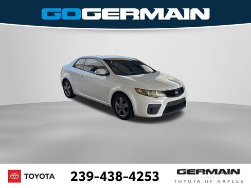 Used 2010 Kia Forte Koup EX image 13