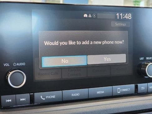Used 2023 Honda Accord LX image 5