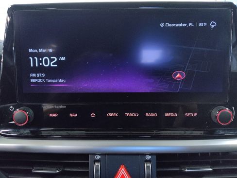 Used 2024 Kia Forte GT-Line w/ GT-Line Premium Package image 25