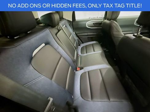 New 2025 Ford Bronco Sport Outer Banks image 26