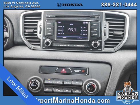 Used 2019 Kia Sportage LX FWD image 17