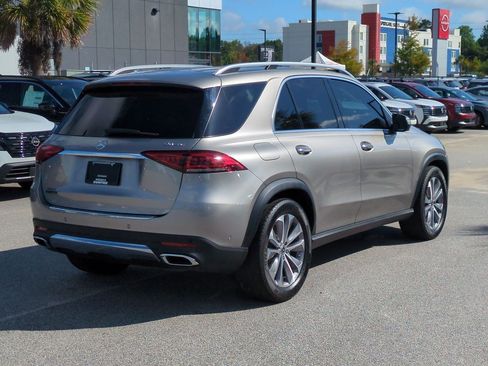 Used 2023 Mercedes-Benz GLE 350 4MATIC image 4