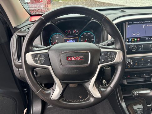 Used 2019 GMC Canyon SLE w/ Elevation Edition image 9