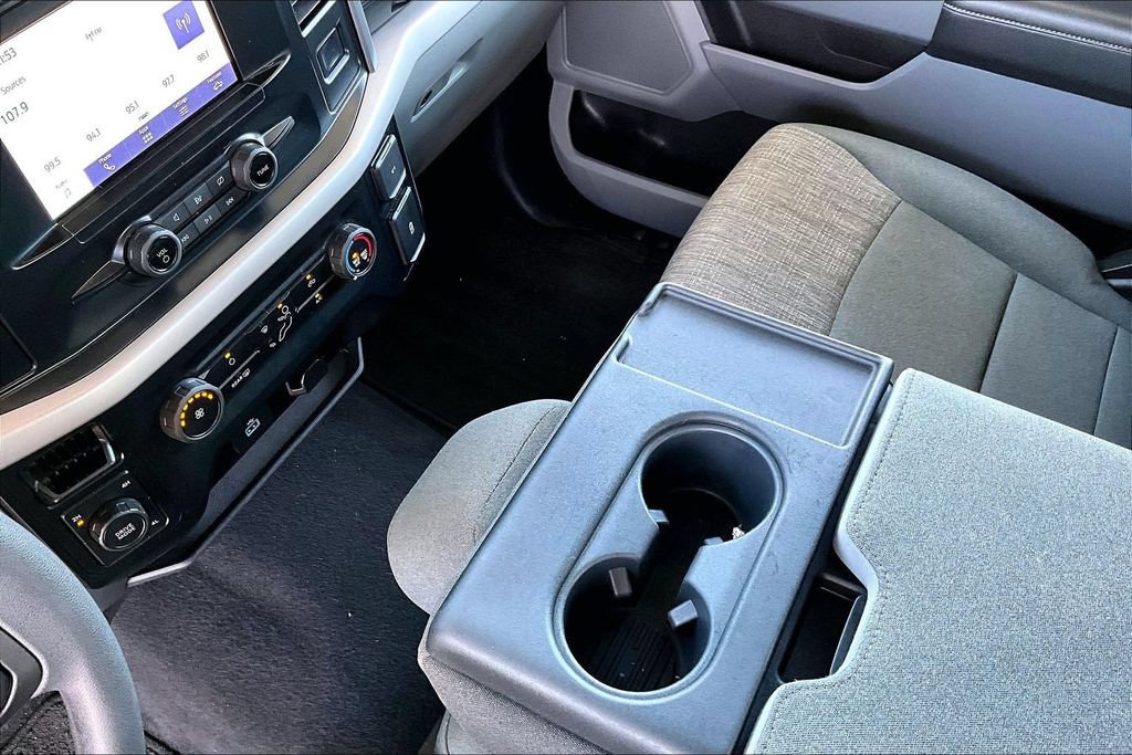 Used 2023 Ford F150 XLT AWD/4WD image 19