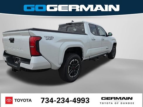 New 2026 Toyota Tacoma TRD Sport AWD/4WD image 9
