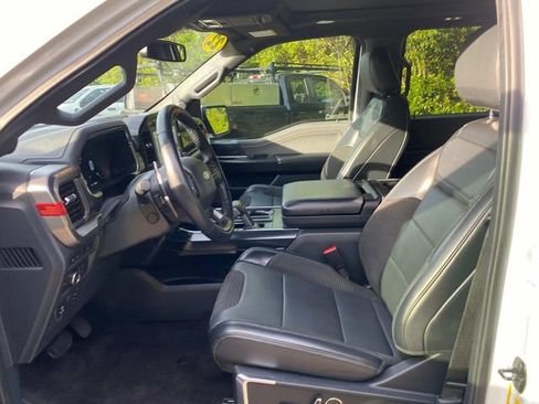 Used 2022 Ford F150 Raptor w/ Equipment Group 801A High image 11