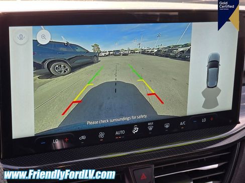 Certified 2025 Ford Escape ST-Line w/ Tech Pack #1 FWD image 21