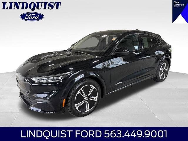 Certified 2023 Ford Mustang Mach-E Premium AWD/4WD image 1