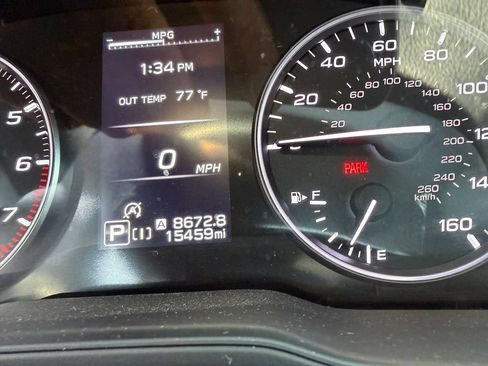Used 2025 Subaru Forester Sport w/ Popular Package #1 AWD/4WD image 15