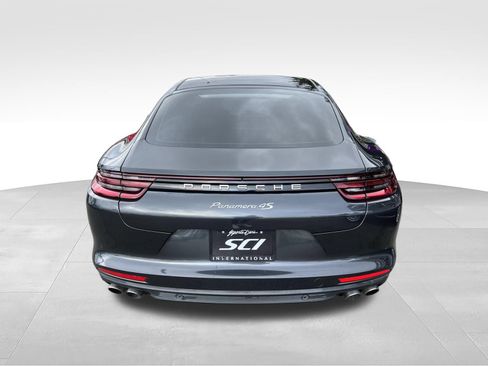 Used 2019 Porsche Panamera 4S AWD/4WD image 4
