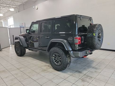 New 2026 Jeep Wrangler Unlimited Rubicon image 5