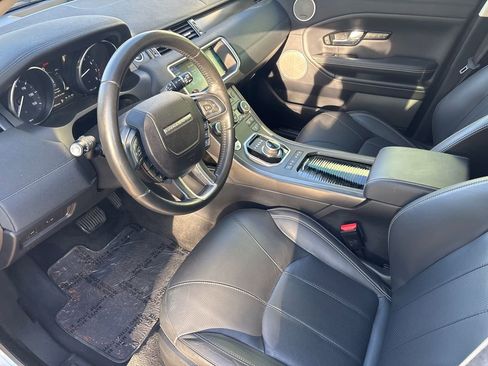 Used 2018 Land Rover Range Rover Evoque HSE image 14
