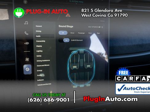 Used 2023 Fisker Ocean Extreme image 30