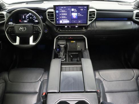 Used 2024 Toyota Tundra Platinum image 35