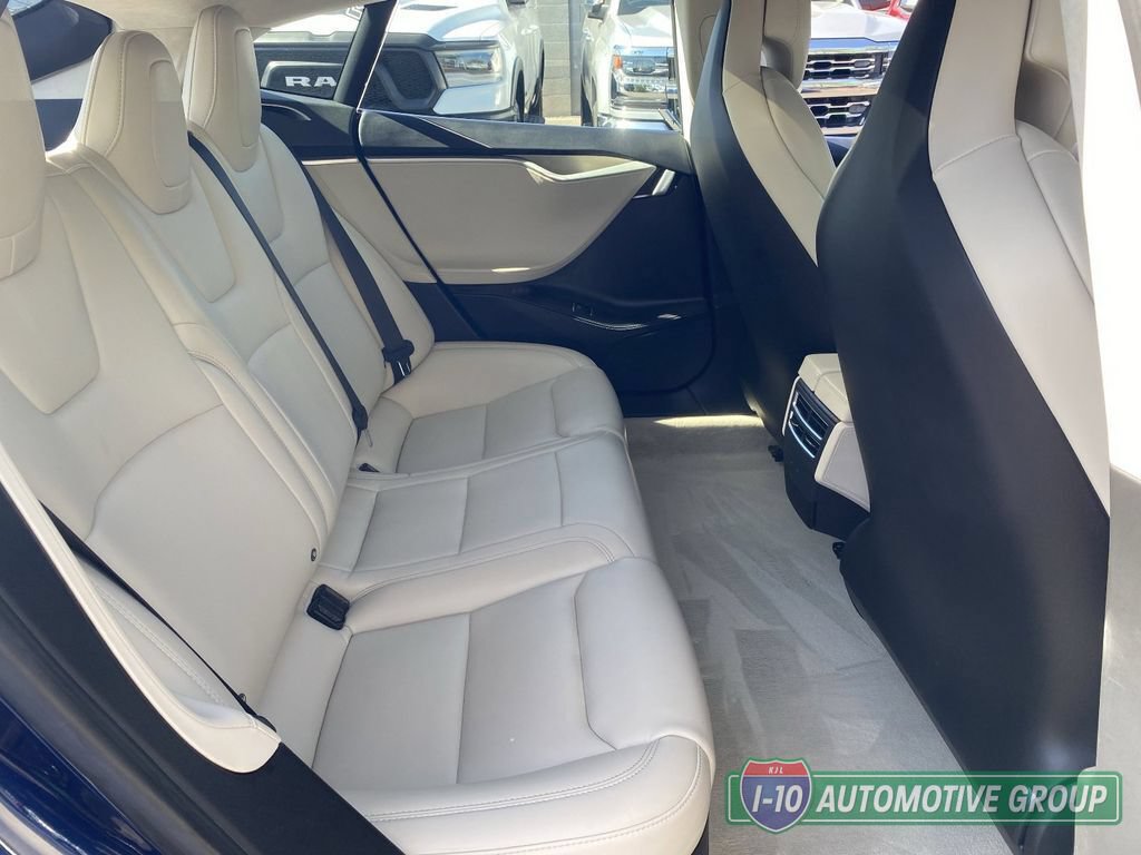 Used 2017 Tesla Model S 100D AWD/4WD image 13