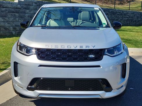 Certified 2025 Land Rover Discovery Sport S AWD/4WD image 8