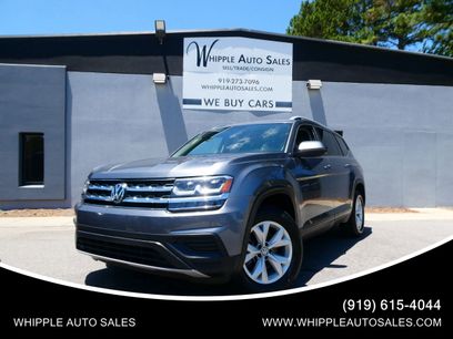 Used 2018 Volkswagen Atlas Launch Edition