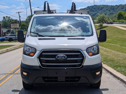 Used 2020 Ford Transit 250 Low Roof w/ Upfitter Package RWD image 9