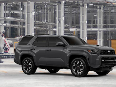 New 2026 Toyota 4Runner TRD Sport RWD image 16