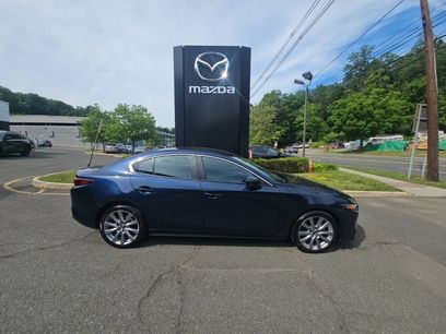Certified 2023 MAZDA MAZDA3 s