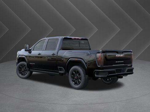 New 2026 GMC Sierra 2500 AT4 w/ AT4 Premium Plus Package image 3