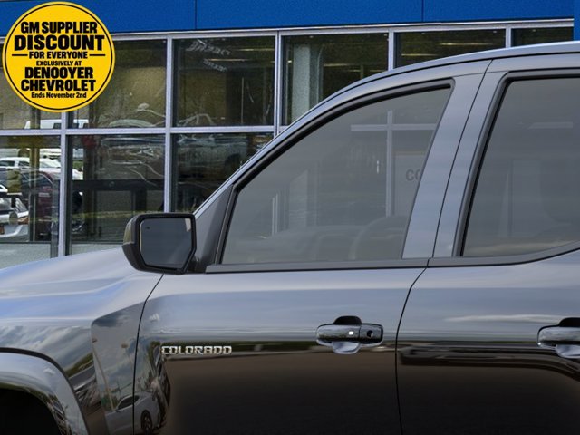 New 2026 Chevrolet Colorado LT w/ Advanced Trailering Package AWD/4WD image 12