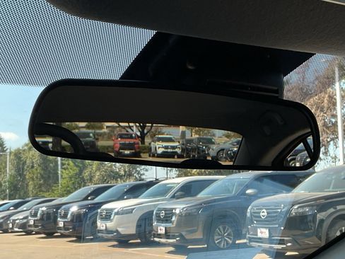 New 2025 Nissan Versa SV w/ Trunk Package image 24