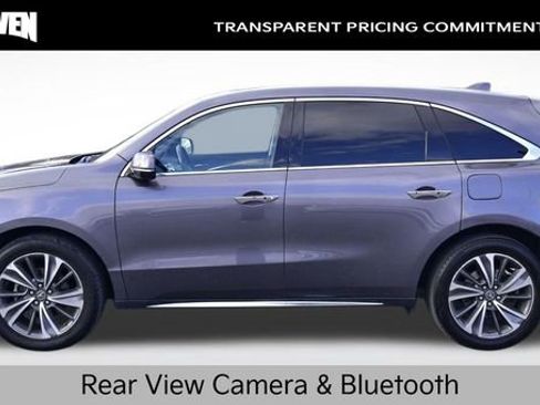 Used 2019 Acura MDX SH-AWD w/ Technology Package image 2
