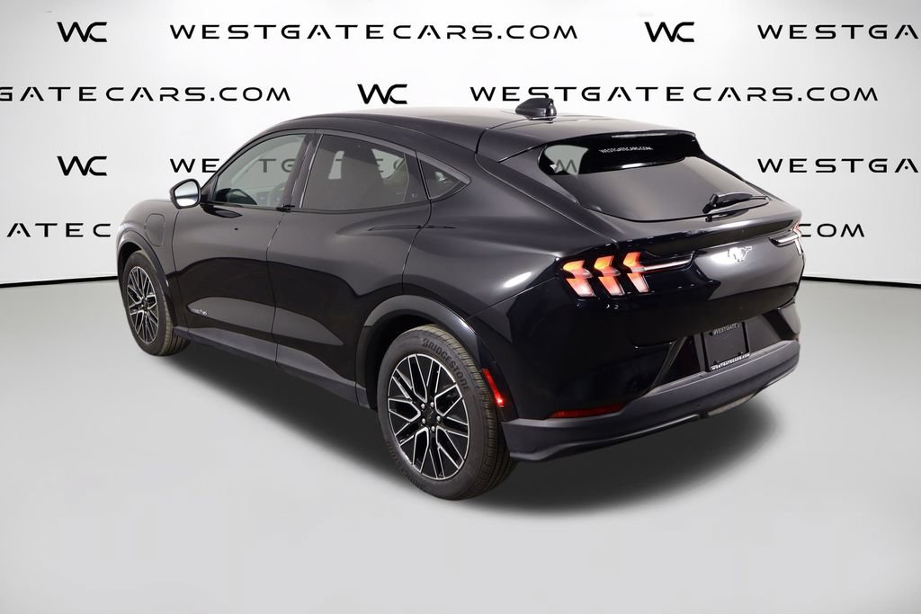 Used 2025 Ford Mustang Mach-E Premium AWD/4WD image 46