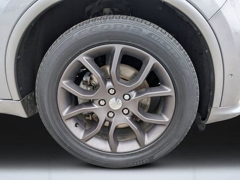 Used 2018 Dodge Durango R/T w/ Trailer Tow Group IV image 10