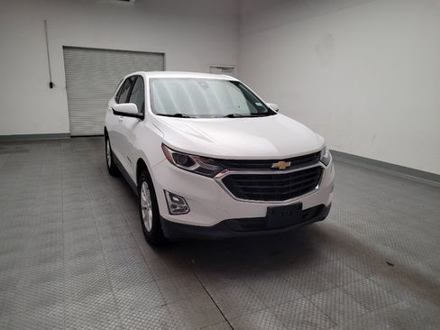 Used 2021 Chevrolet Equinox LT AWD/4WD image 14