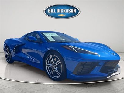 New 2026 Chevrolet Corvette Stingray Preferred Conv w/ Z51 Performance Package