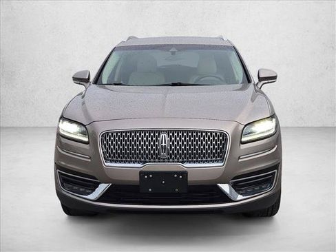 Used 2019 Lincoln Nautilus Select w/ Class II Trailer Tow Package AWD/4WD image 2