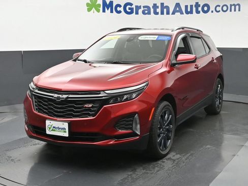 Used 2024 Chevrolet Equinox RS AWD/4WD image 20
