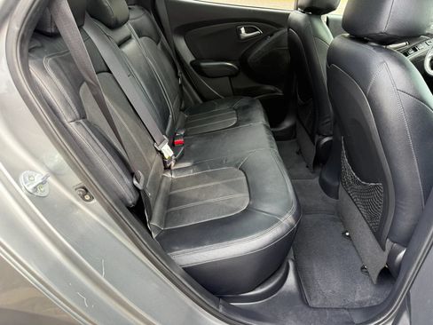 Used 2013 Hyundai Tucson Limited w/ Premium Pkg FWD image 17