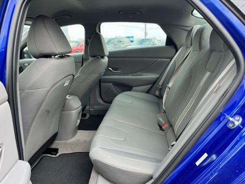 New 2026 Hyundai Elantra Sport w/ Cargo Package FWD image 18