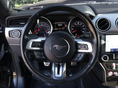 Used 2021 Ford Mustang GT Premium w/ Black Accent Package RWD image 20